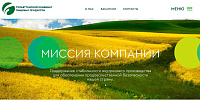 Сайт Тольяттинского комбината пищевых продуктов